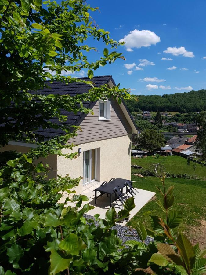 Gite Le Haut Rivage Tournavaux Exterior photo